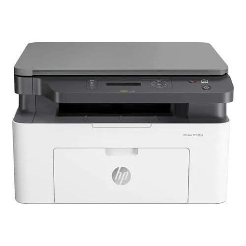 Impressora Laser HP Multifuncional 135A - USADO