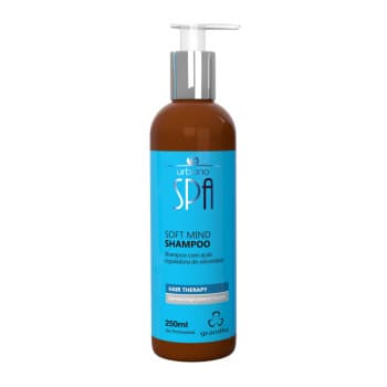 Urbano Spa Blue Soft Mind Shampoo 250 ml