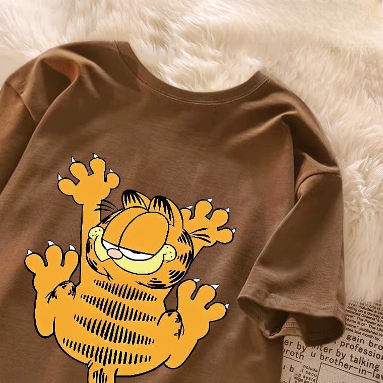 Camiseta Premium Confortável Algodão P AO G5 Básica Tendência Masculina E Feminina Unissex