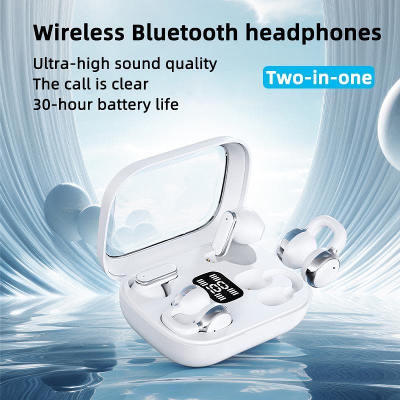 Q10 4 Em 1 Fone De Ouvido Bluetooth Inteligente À Prova D'água Esportivo Microfone ultra-Claro Qualidade Jogos Música di