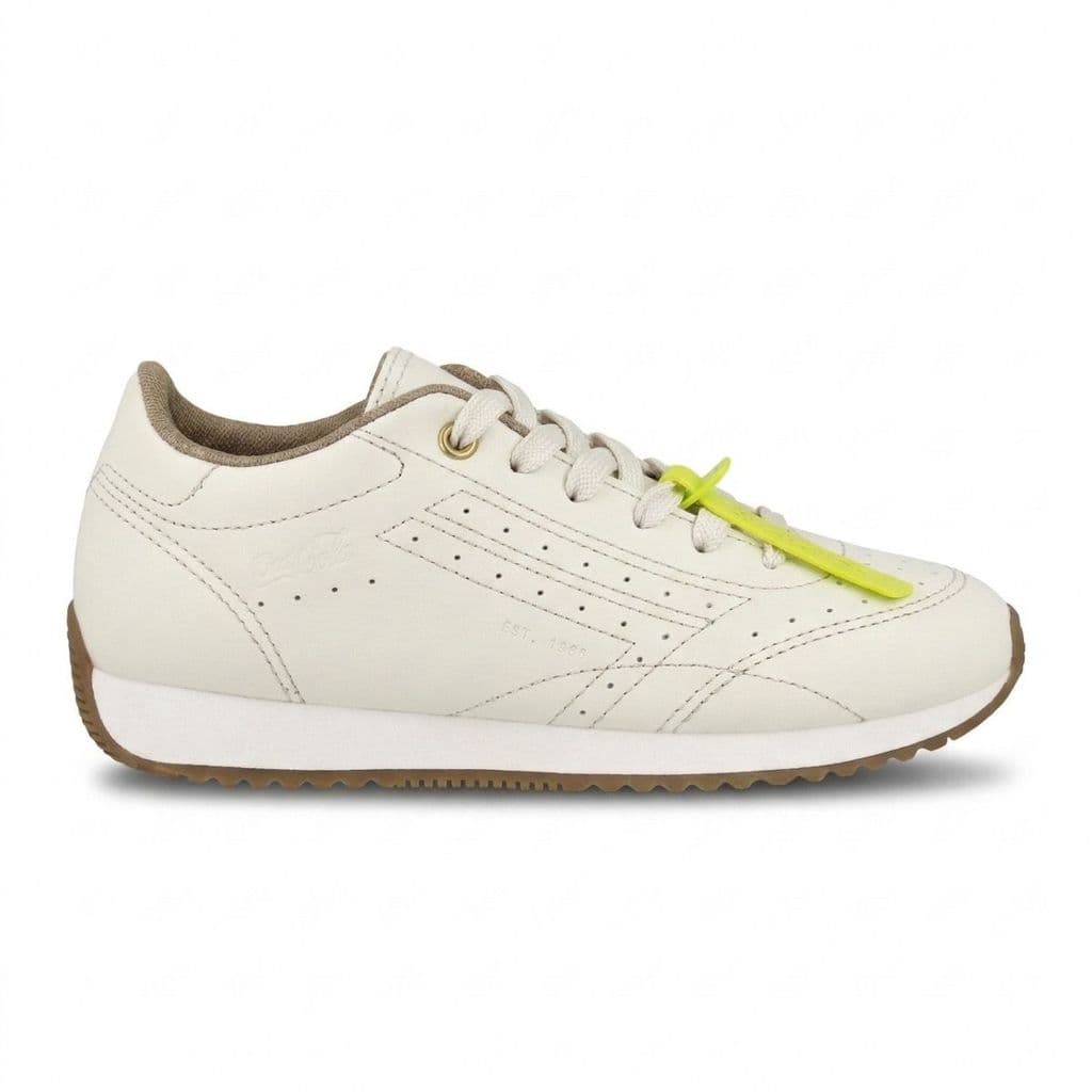 TÊNIS FEMININO COCA COLA SHOES ECLIPSE TOWN RETRÔ CONFORTO