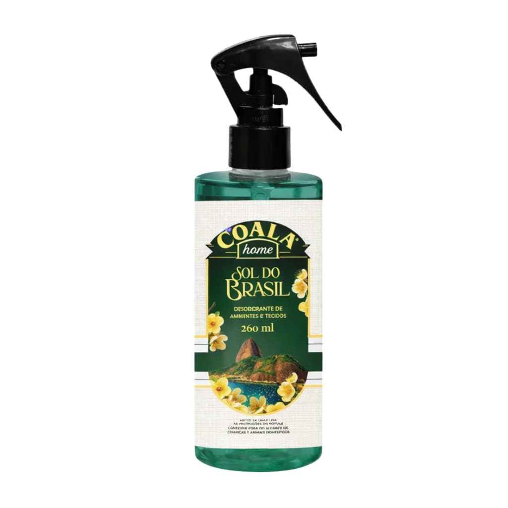 Odorizante Coala - Sol do Brasil 260ML