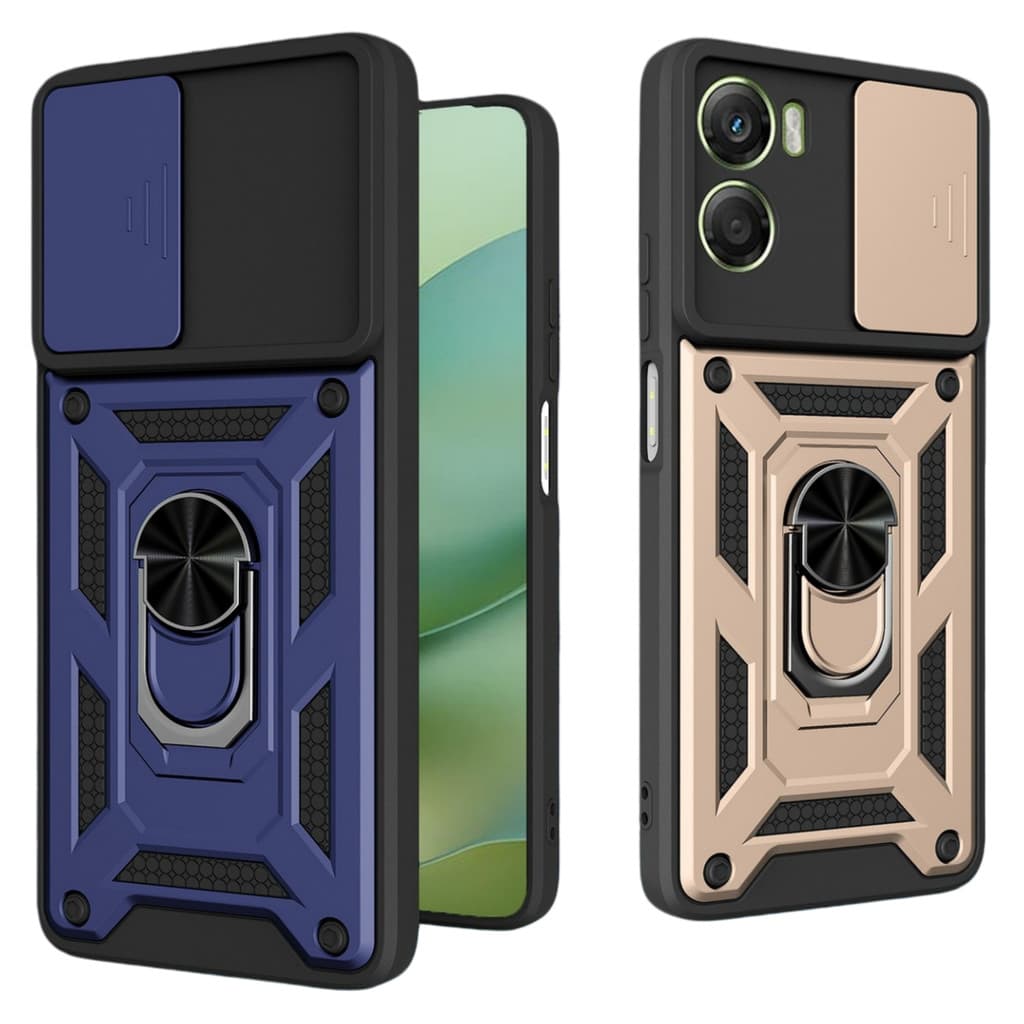 Para Motorola Moto G17 G37 G47 G57 G67 G77 G06 G56 G86 G15 G75 G85 Edge 70 60 50 Fusion À Prova De Choque Slide Lente Ar