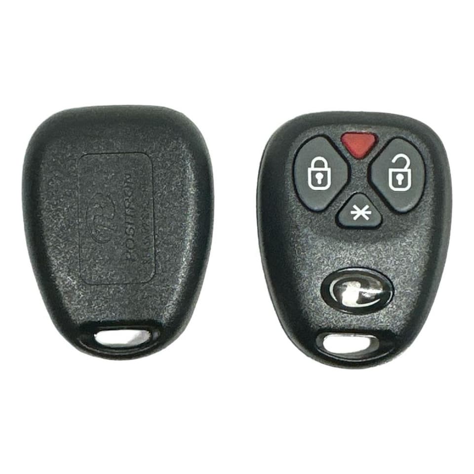 Controle Alarme Positron Px32 Px42 Completo