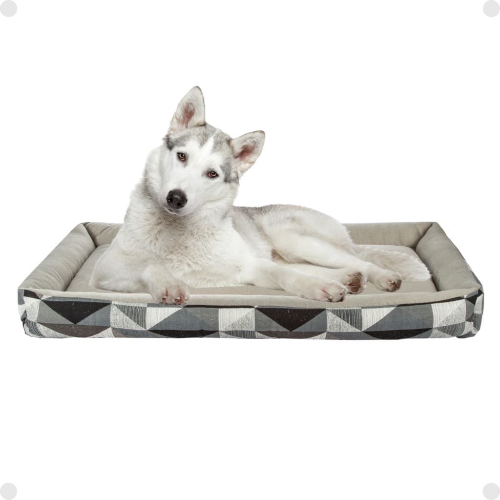 Cama Pet Macia Extra Grande Antialérgico Para Cachorro Porte Grande Confortável e Espaçosa