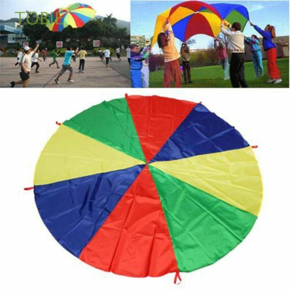 TOBIE Brinquedo Para Criança/Esporte/Paraquedas Durável/Engraçado O Verão