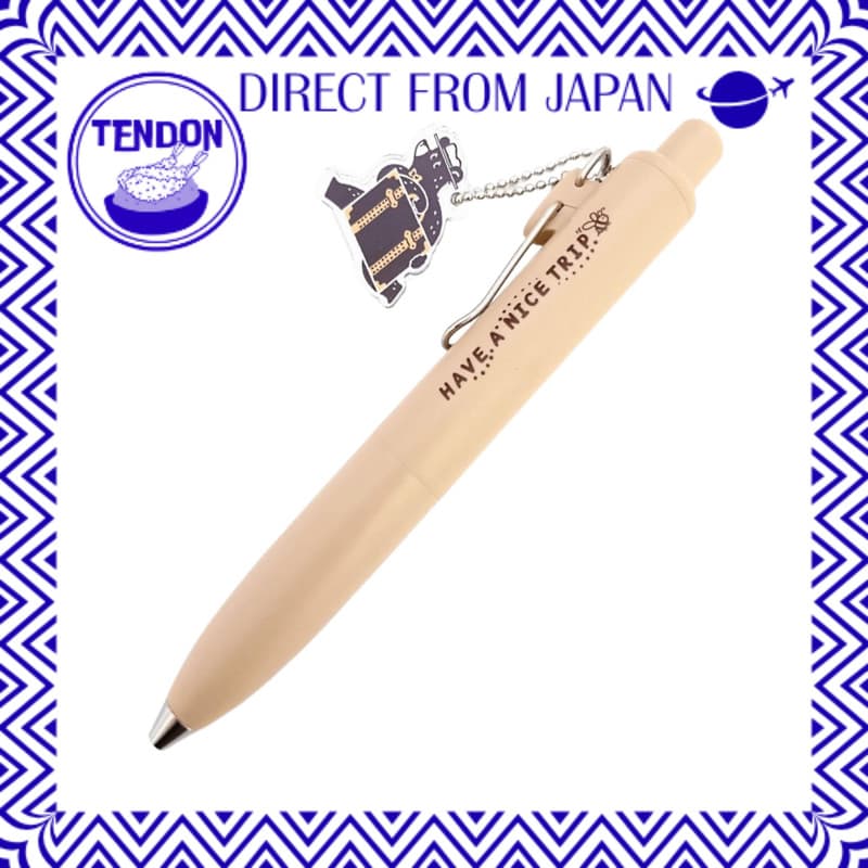 SANBY obi-Wan Caneta esferográfica com tinta gel 0,38 mm preta Uniball One P Tabikuma UBOP-03