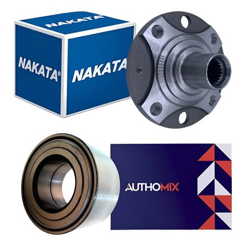 Kit Cubo Rolamento Roda Chevrolet Tigra 1998 A 1999