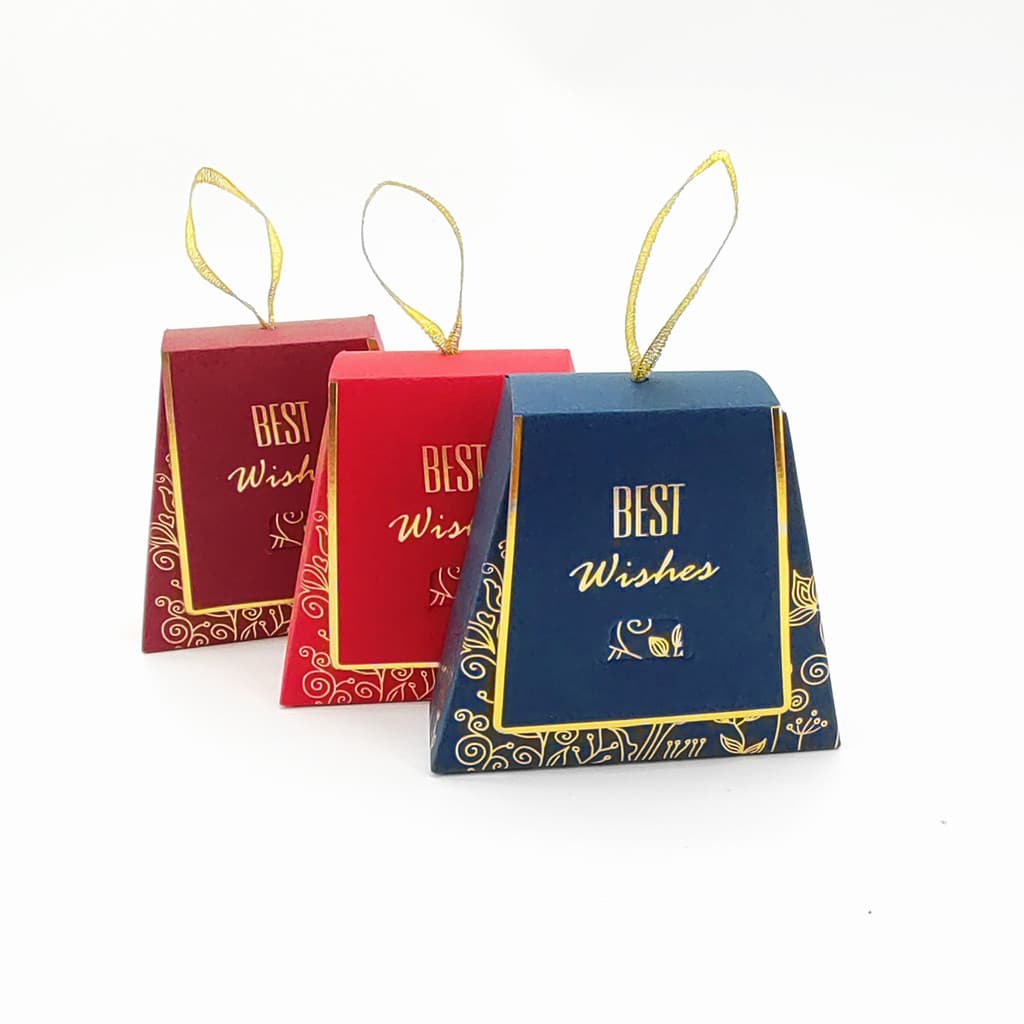 Estilo europeu bolsa lembranças de casamento retorno presentes caixa de doces caixa de papel de embrulho dourado caixa d
