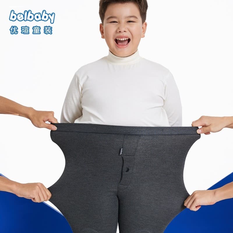 Bebê Extra gordo útil ferramenta calças bebê calças compridas crianças uniforme escolar calças quentes roupa interior me