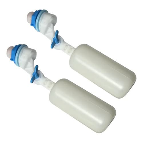 Torneira Boia Bebedouro Bovino Suporta Alta Pressão Kit 2 Un