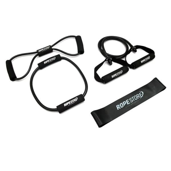 Kit Elásticos Mini Band Extra Forte, Extensores