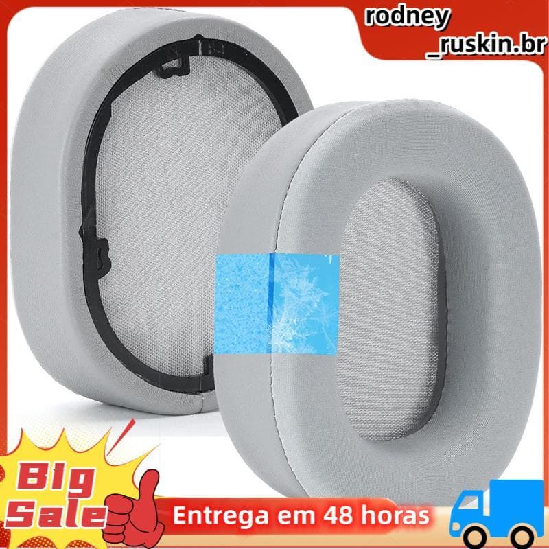 Almofadas De Substituição Para Fones De Ouvido , Confortáveis HS55 HS55 PRO HS65