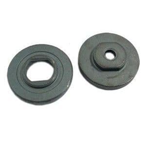 Jogo de Flanges para - Serra Bosch 1548 / 1551 - GDC 14-40 / GDC 34