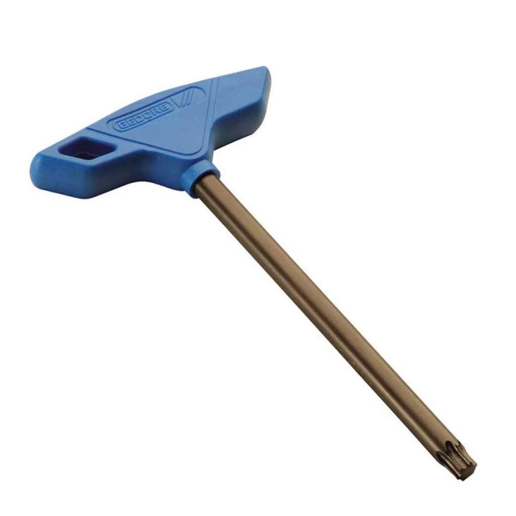 Chave Torx Tipo T Gedore T15 - 024.420