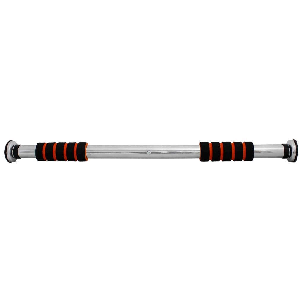Barra Fixa Flexão De Porta Apoio Regulável 60 a 100cm - Envio Agora!
