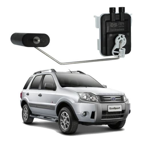 Sensor Nível Boia Combustível Ecosport 2007 Até 2012 Ds2375