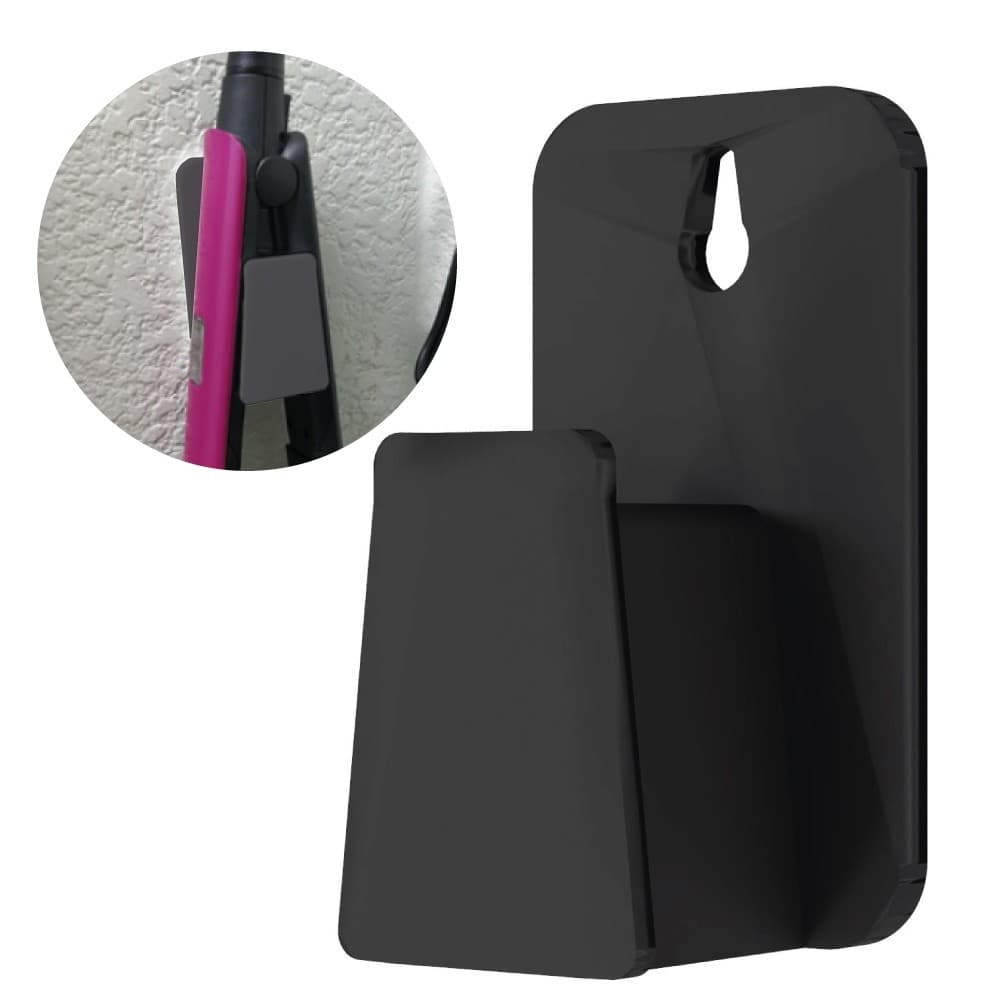 Suporte De Parede P/ Chapinha Universal C/ Parafusos
