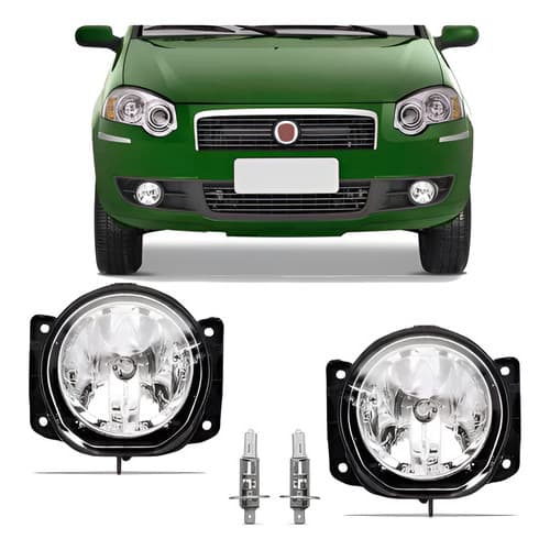 Par Farol Milha Palio 2010 2011 2012 2013 14 15 16 - 014344