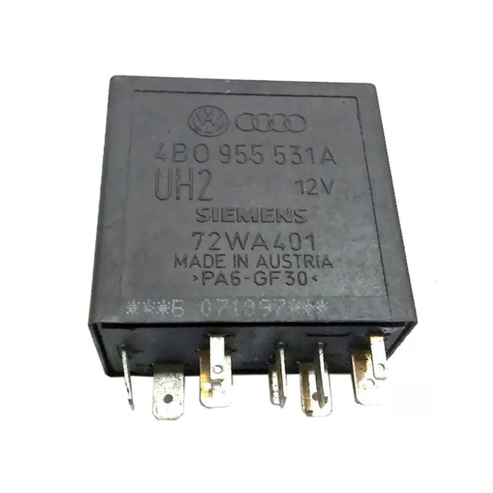 Relé Temporizador Audi A3 Vw Passat 4B0955531A