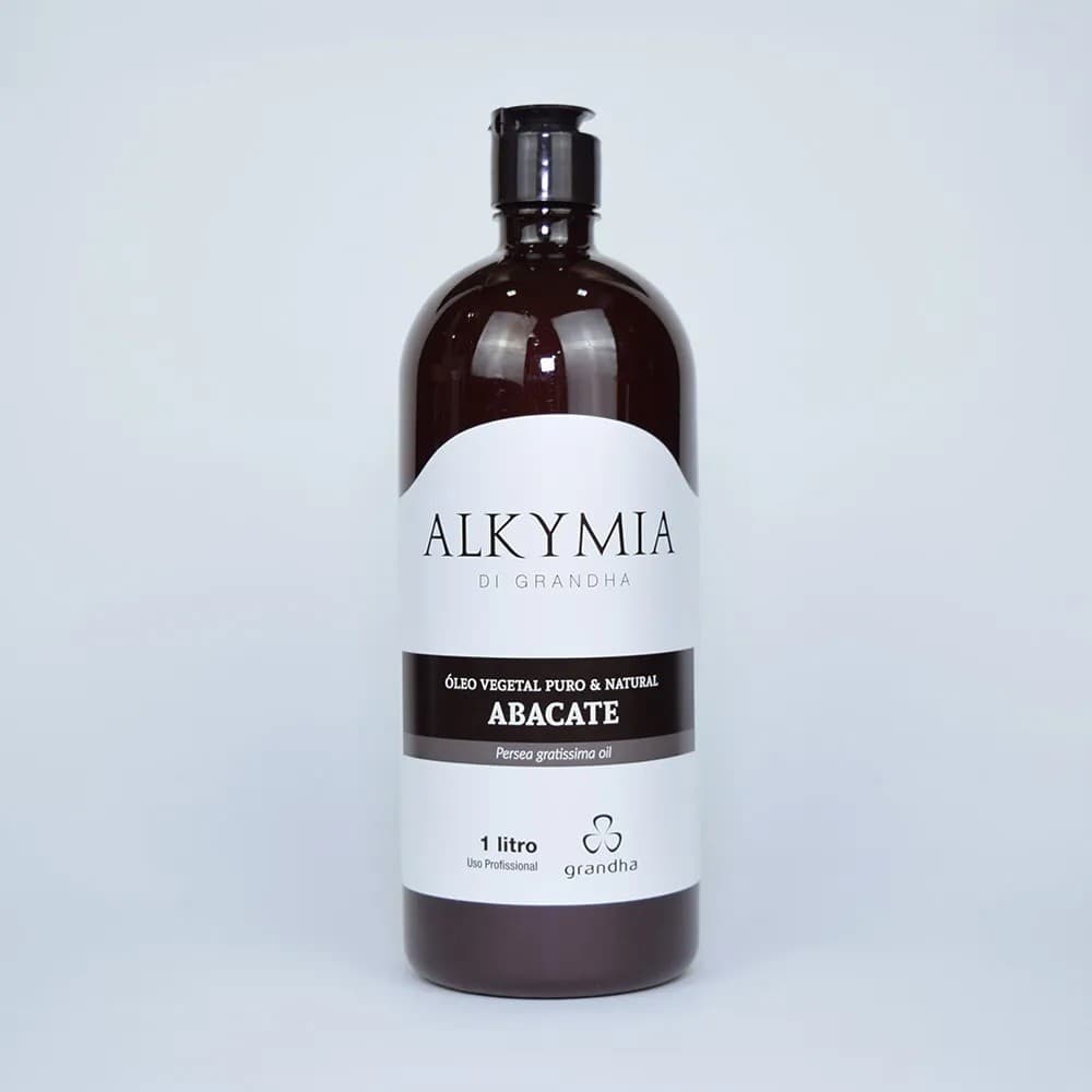 Alkymia di Grandha Óleo Vegetal de Abacate 1L