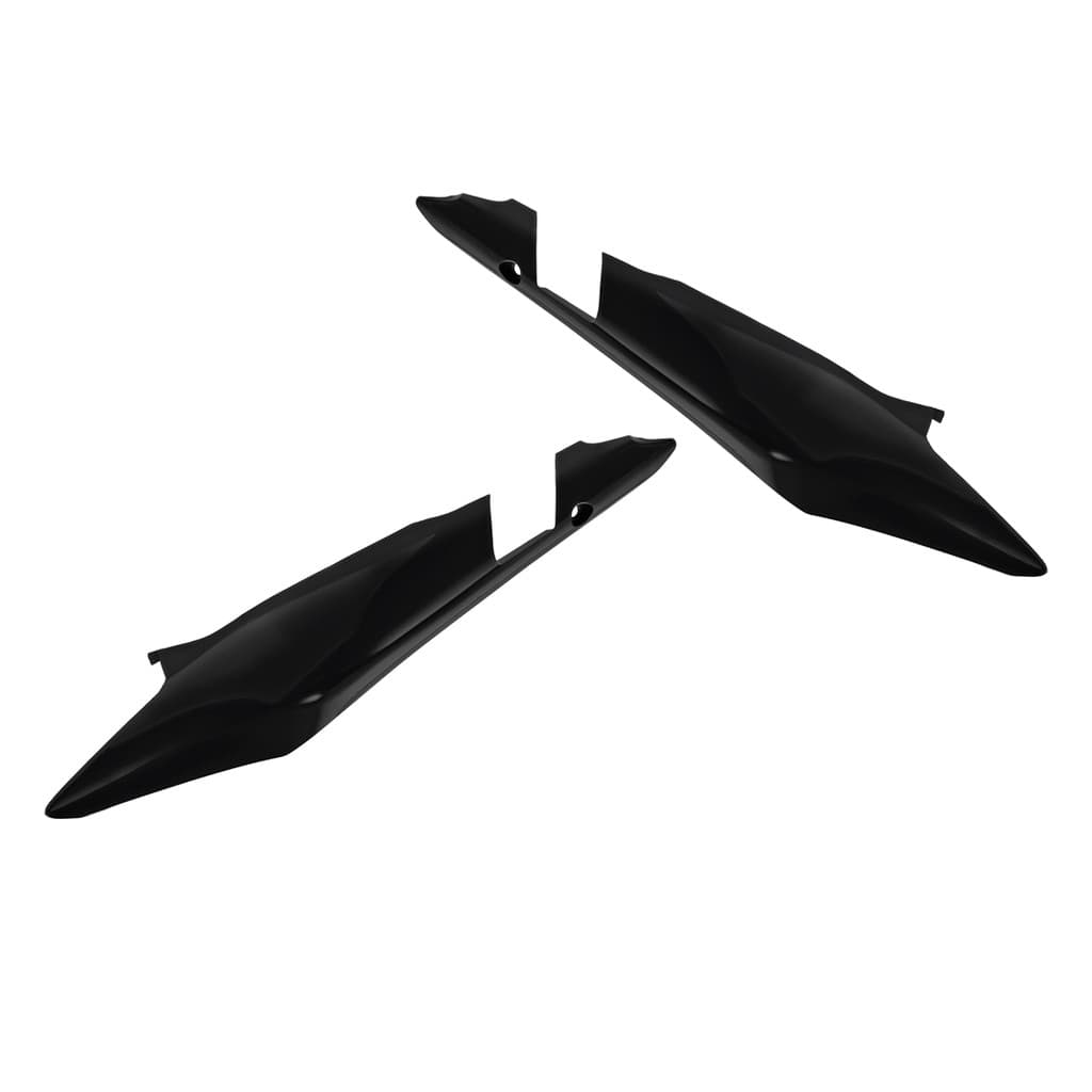 Tampa Lateral Carenagem Par Cromo Forte Xre 300 2010 A 2012 (par)