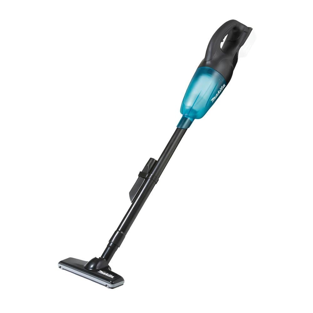 ASPIRADOR DE PÓ MAKITA Á BATERIA 18V 650ML DCL180ZB