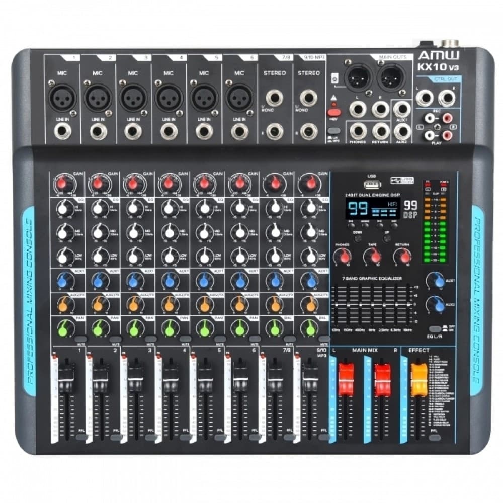 AMW KX10 v3