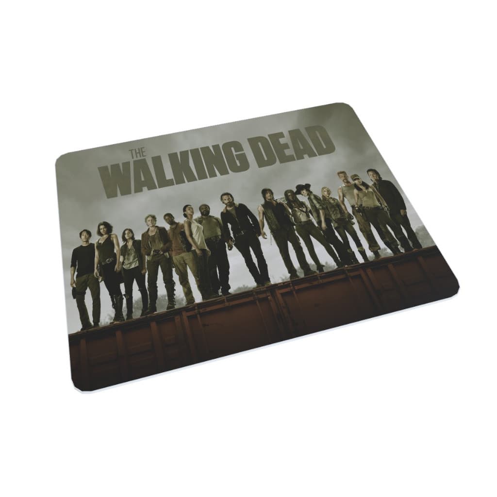 Mouse Pad The Walking Dead Série cm Neoprene