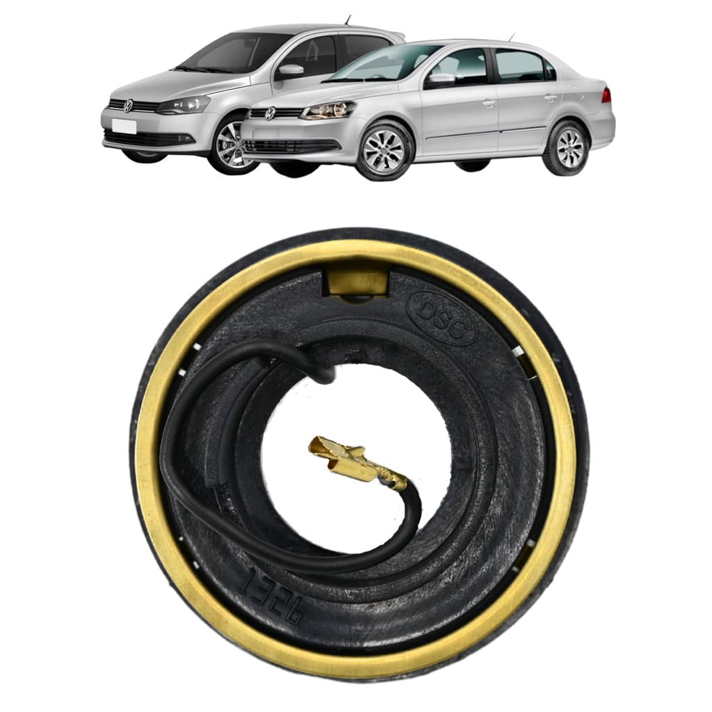 Came Contato Da Buzina Destrava Seta Volante Vw Gol G5 G6