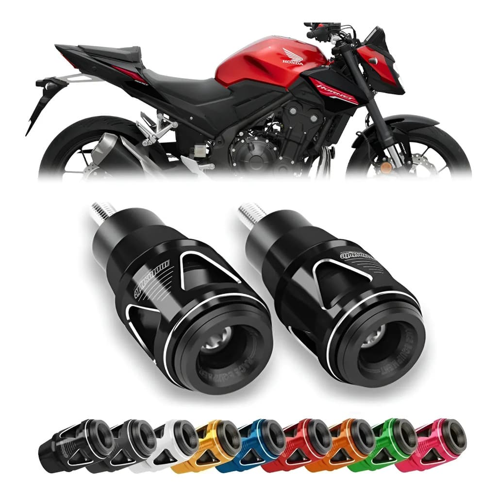 Slider Motor Pro Series Honda Cb 500 Hornet Motostyle