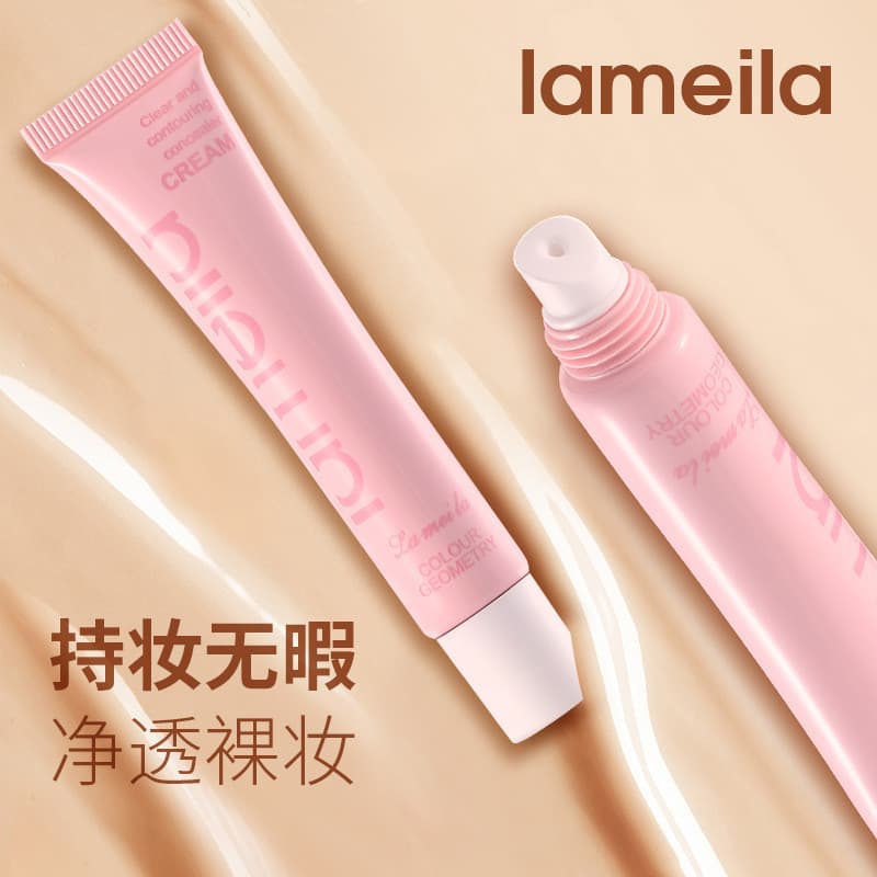 BB Cream Corretivo Genuíno Base Líquida de Longa Duração Maquiagem Não-Take-Off Iluminar o Tom da Pele Hidratante Sem Is