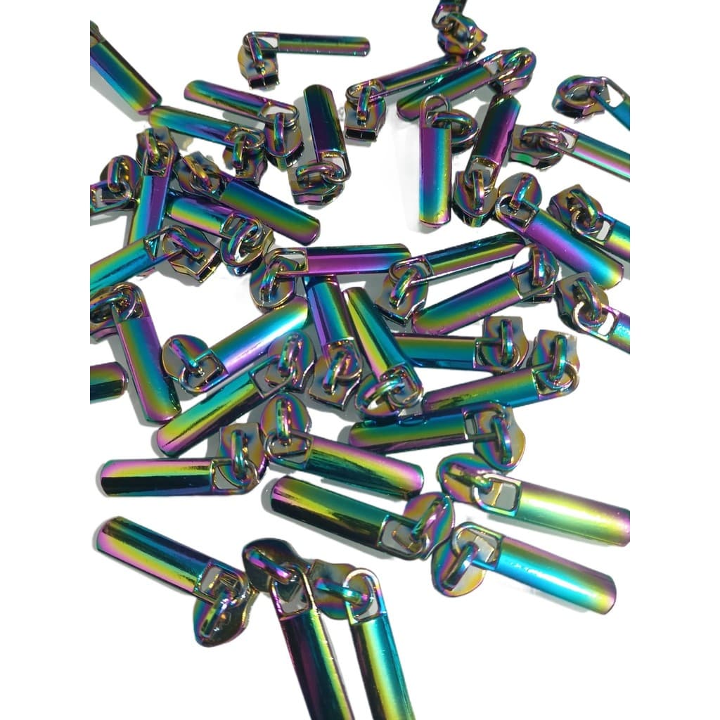 CURSOR PARA ZÍPER FURTA COR  Nº 5 - de 10 a 100 UND