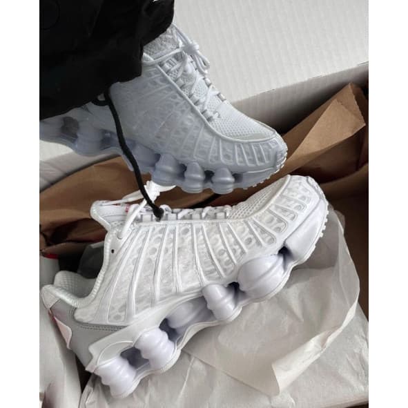 Tenis Refletivo 0,12 Amortecedores Masculino e Feminino - Envio Rápido OUTLETFLASH