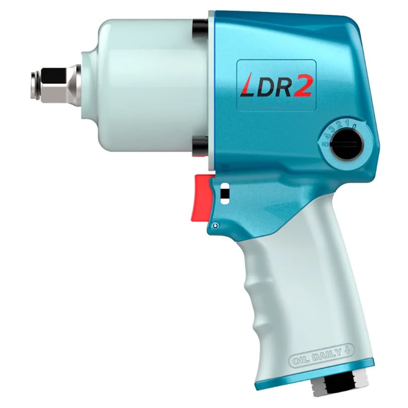 Chave De Impacto 1/2" 88 Kgfm LDR2 PRO DR1-277