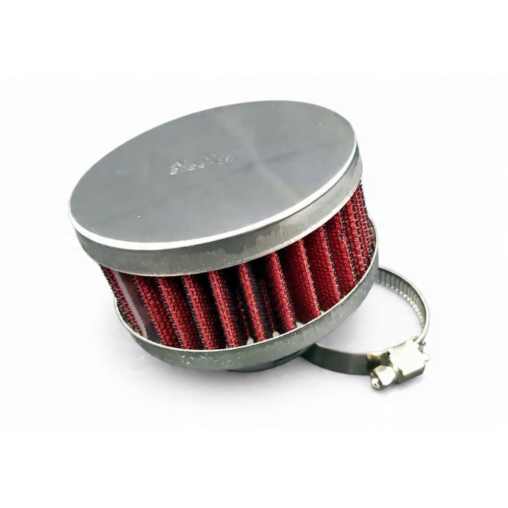 FILTRO DE AR ESPORTIVO 33MM BIZ 110 125 CRYPTON 115 DREAM NEO 115 POP 100 JOG 50