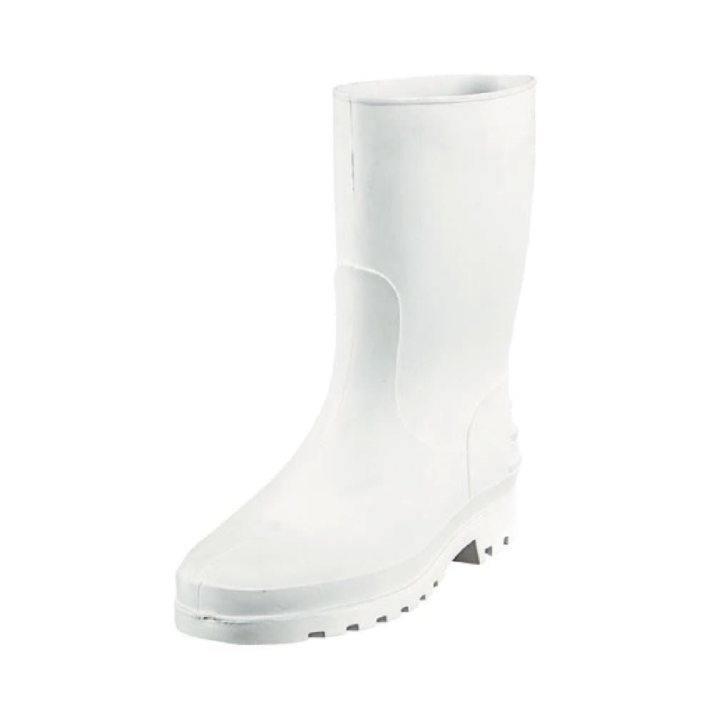 BOTA NAUTICA CALFOR BRANCA - 3940