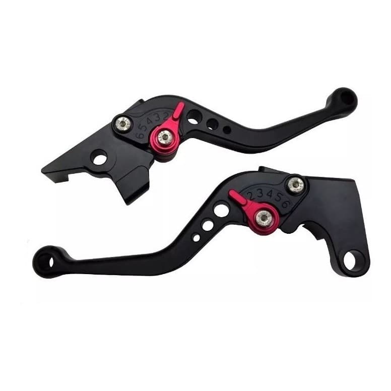 Manete Esportivo Twister Cb300 Fazer Pop Falcon Titan Bros