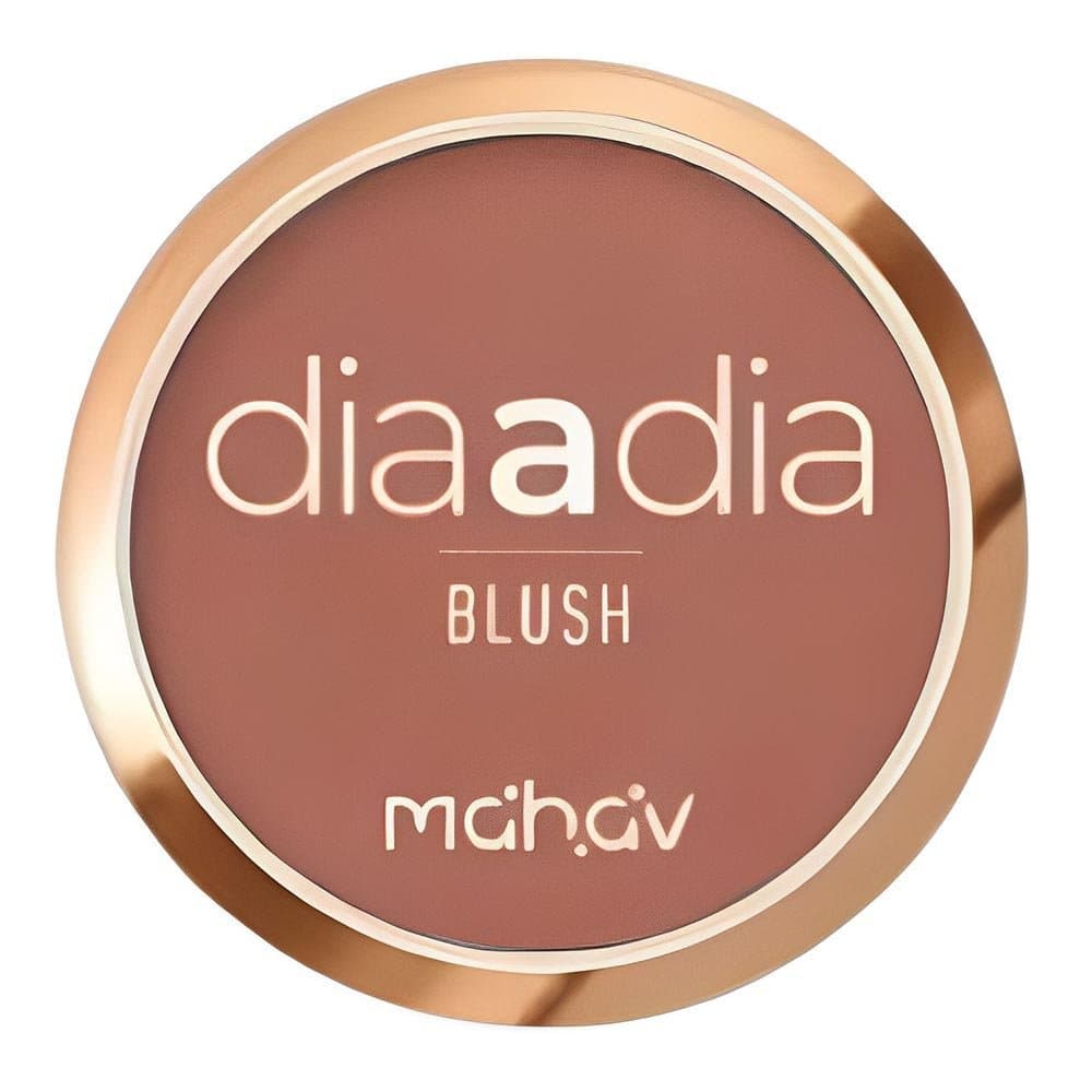 Blush Vegano Dia a Dia Cookie Mahav BDDMVCO