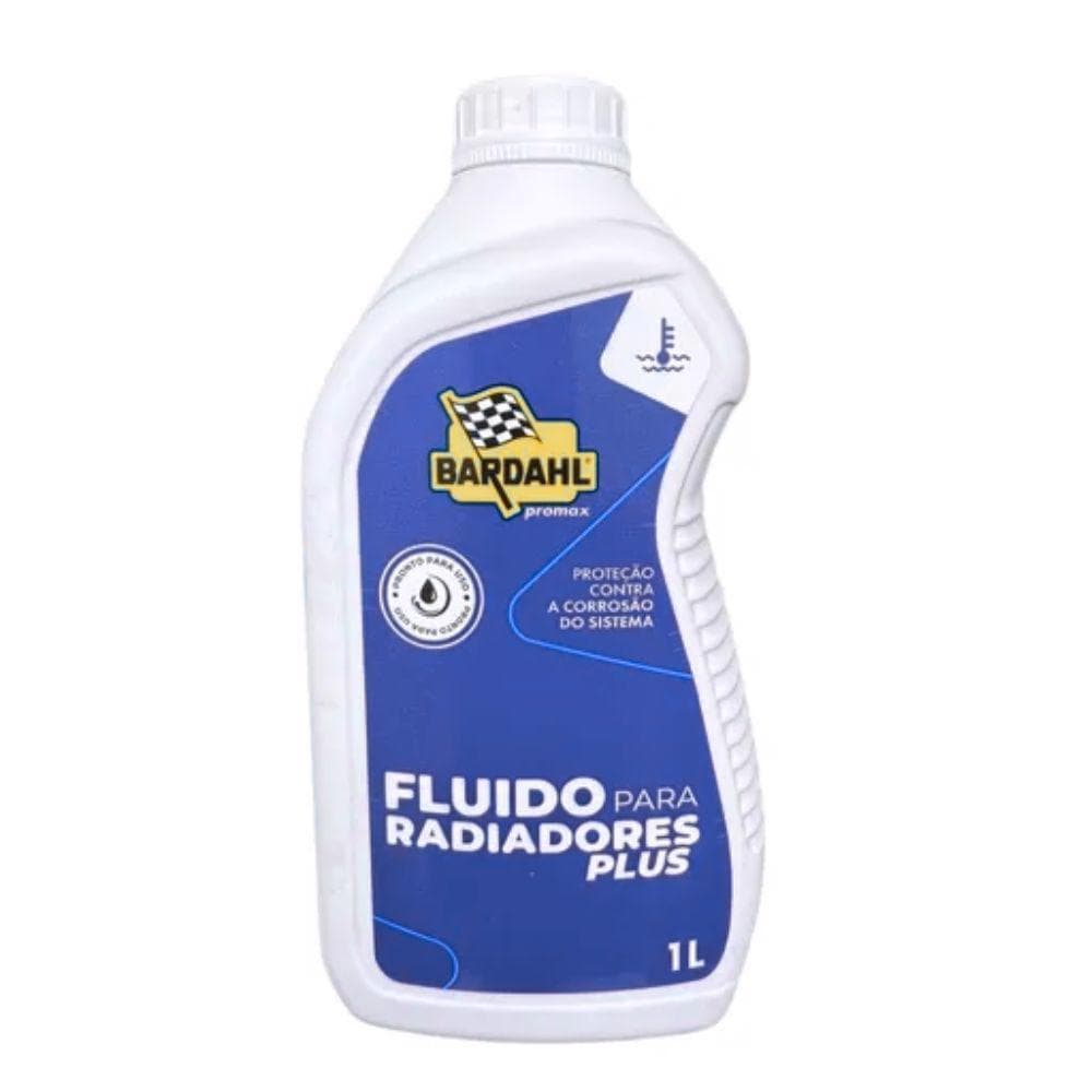 Aditivo Radiador Azul Inorgânico Concentrado 1L