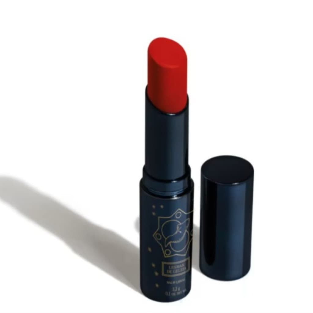 Balm Labial Vermelho Lesmas de Geleia Harry Potter