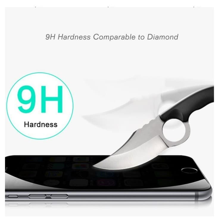 Película de vidro 3D Privacidade Anti Spy pra IPhone Todos Modelos XS XR 11 12 13 14 15 16 Pro-Max