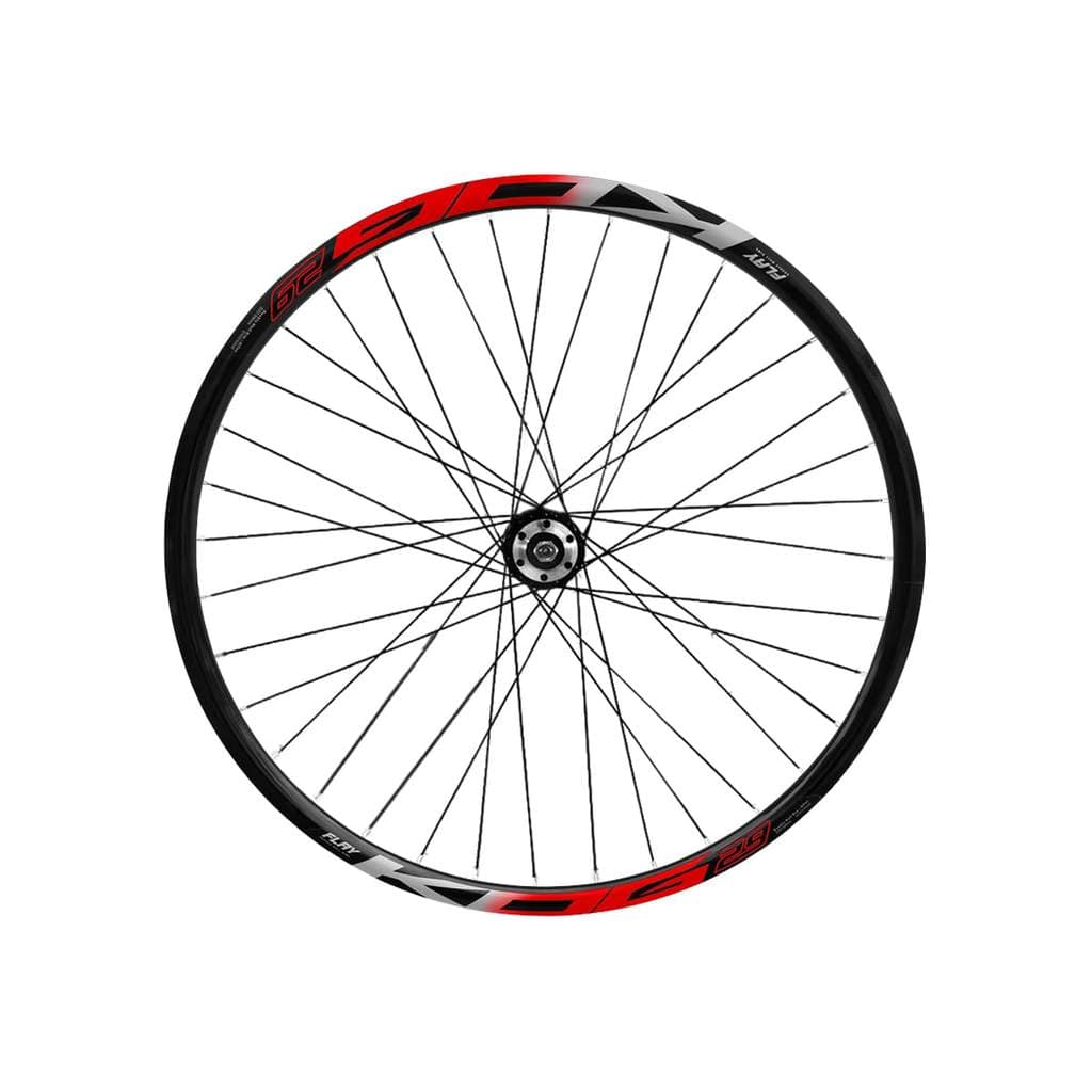 Roda Dianteira Aro 29 KOG para Freios a Disco Hidráulico ou Mecânico com Raios Completo Montada