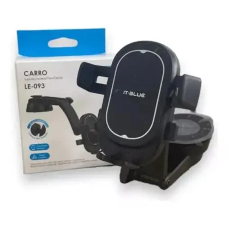 Suporte De Celular Veicular Automotivo Modelo le-093