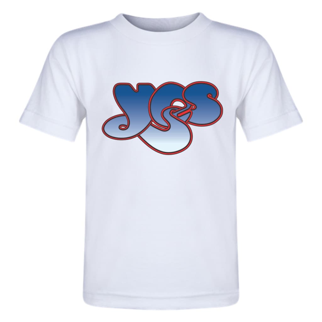Camiseta - Adulto - Baby Look - infantil - Banda Yes