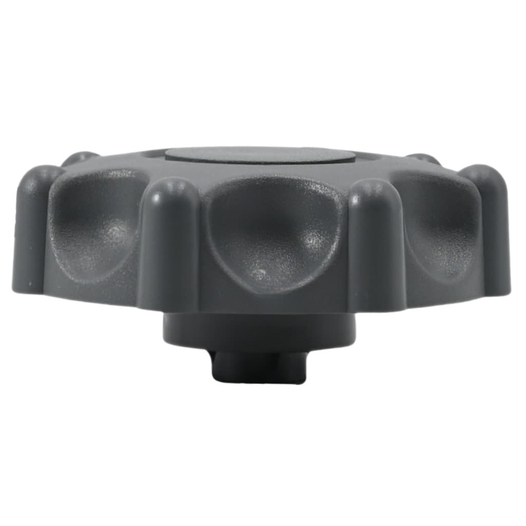 Kit 2 Manopla de Banco Ecosport Fiesta Rocam Hatch e Sedan 2003 2004 Até 2014