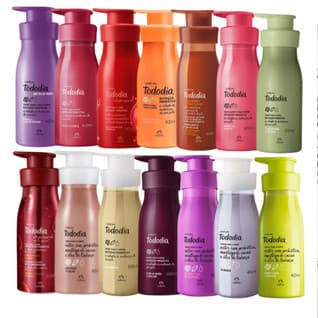 Hidratante/ Creme/Loção Corporal Natura Tododia