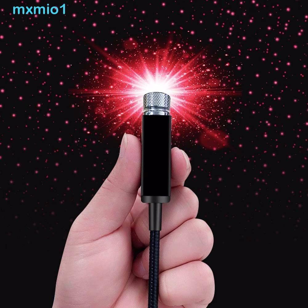 MXMIO1 Luz Estrela Para Teto De Carro , Luzes De Céu Estrelado , Do Projetor , Usb , Led , Lâmpada De Atmosfera