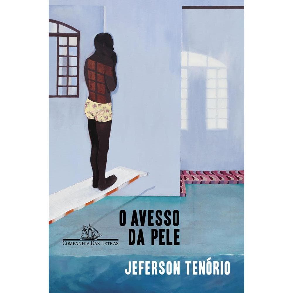 O AVESSO DA PELE – VENCEDOR JABUTI 2021