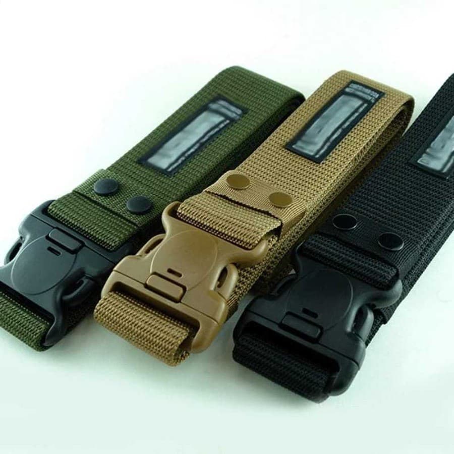 Cinto Black Hawk